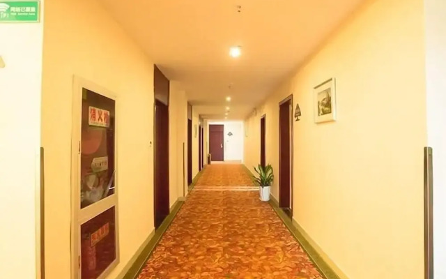 Greentree Inn International Film City Jinshan Rd