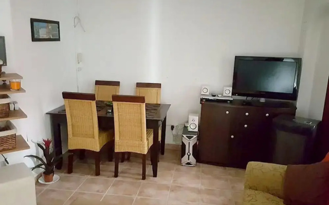 Apartment With one Bedroom in Casarabonela, With Wifi