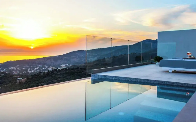 Ionian Sunset Villa Cleo