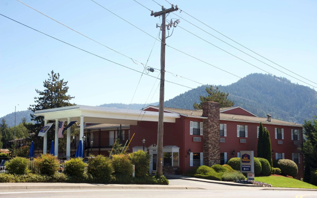 Best Western Grants Pass Inn