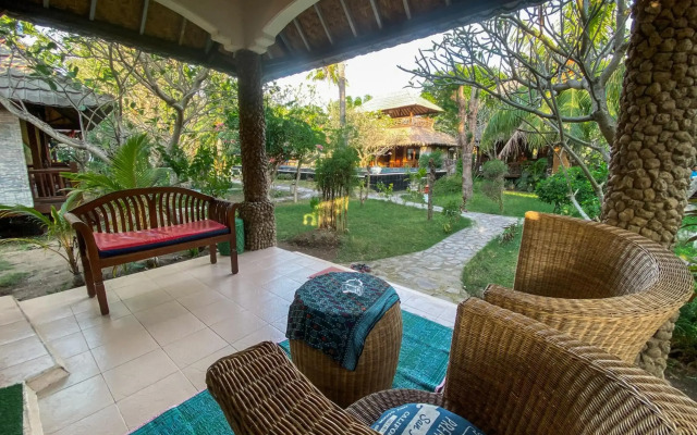 Sejuk Cottages
