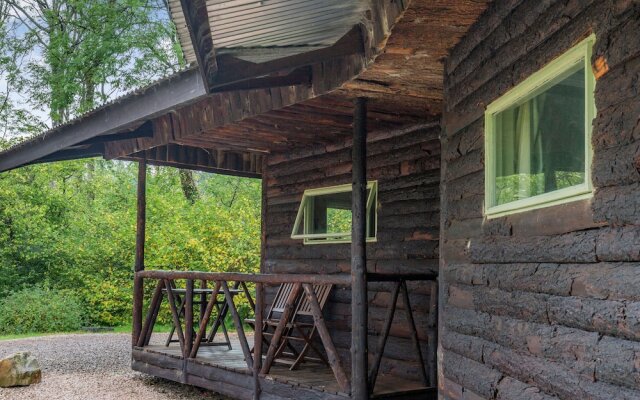 The Log Cabin