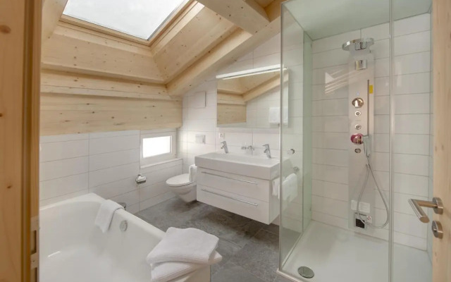 Chalet Tuftra