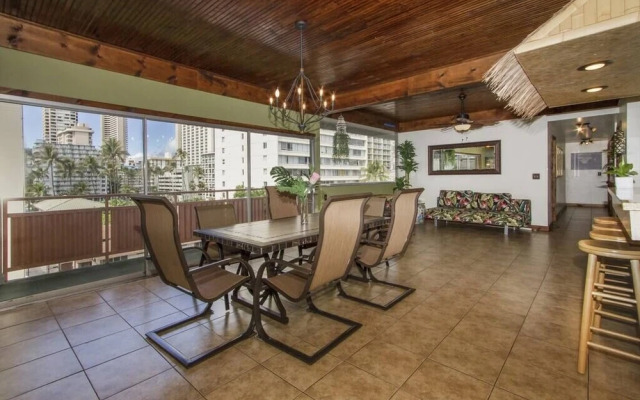 Royal Waikiki Penthouses