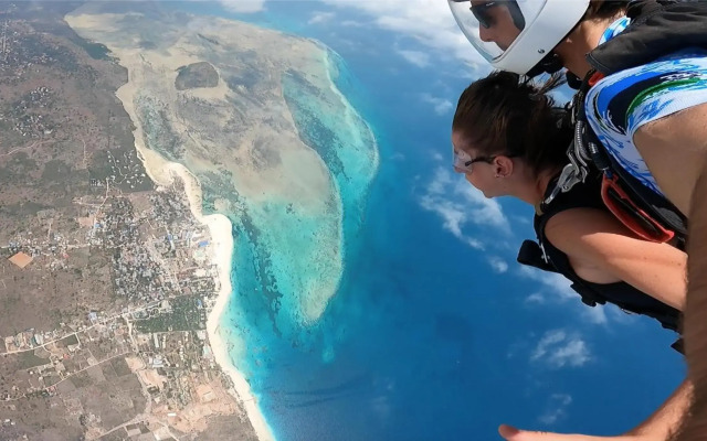 Nungwi Backpacker Apartments