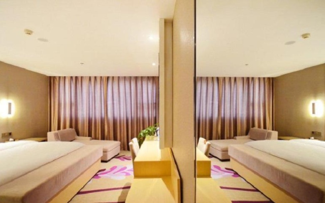 Lavande Hotel (Wuhan Nanhu Wal-Mart) – Guest Rooms – Wuhan