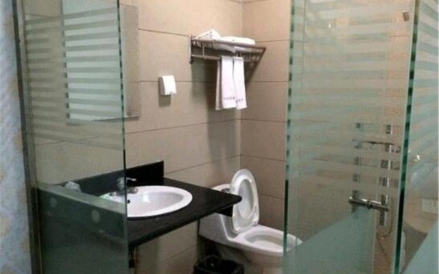 Xinsheng Inn Nanchong – Bathroom – Nanchong