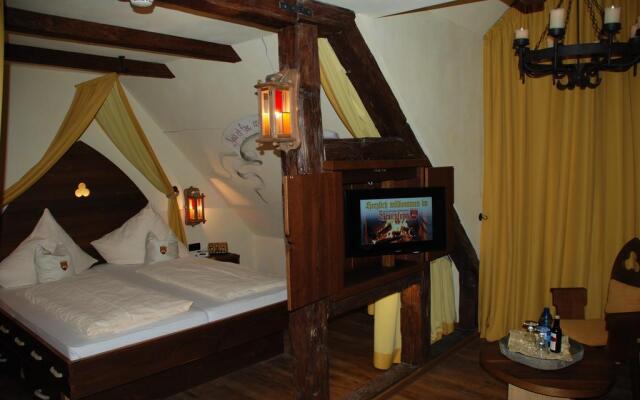Mittelalterhotel-Gästehaus Rauchfang