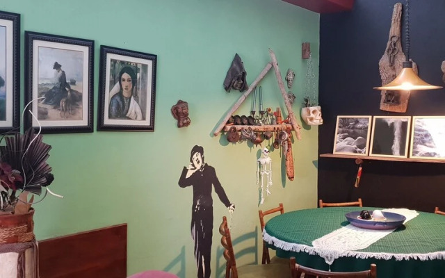 Hostal Peregrino Apartamento Compartido 2