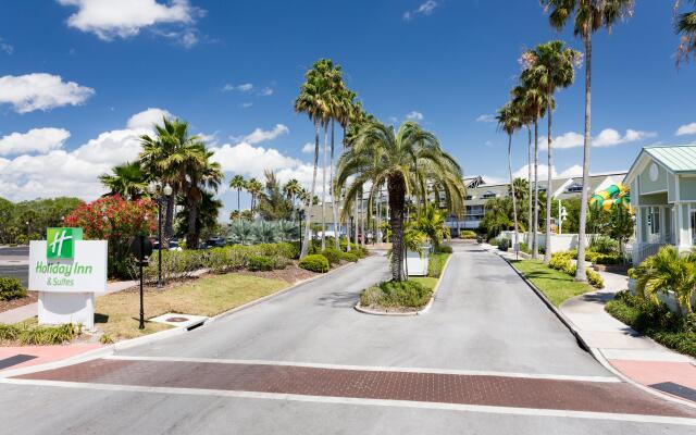 Holiday Inn & Suites Clearwater Beach S-Harbourside, an IHG Hotel