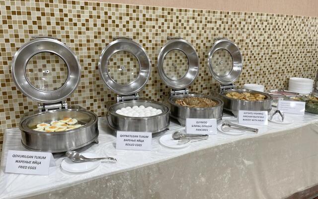 Hotel Rohat Chilonzor