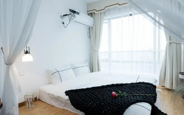 Chongqing Yubei·Zijing Commercial Square· Locals Apartment 00161980