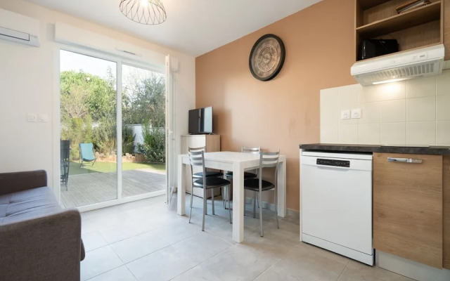 Coastal Comfort in Valras-plage