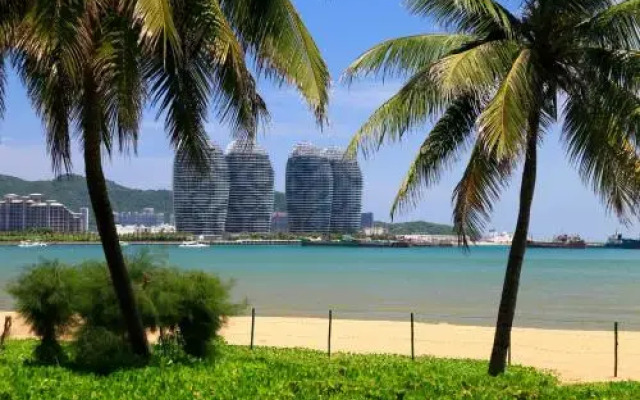 Sanya Shenba Bala Seaview Apartment