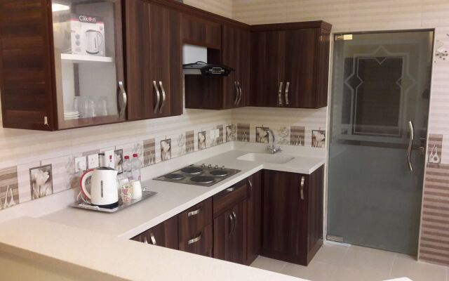 Ashbiliah Suites