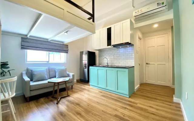 Signy House  & Apartments Bach Dang River - Doan Nhu Hai