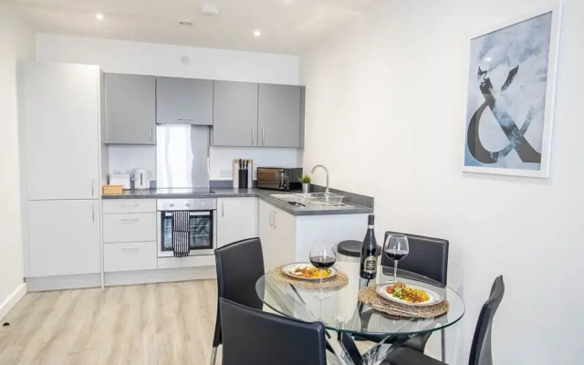 Grand Central Serviced Apartments