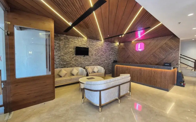 Lords Eco Inn Dera Bassi