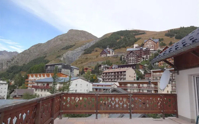 Hotel Pied Moutet