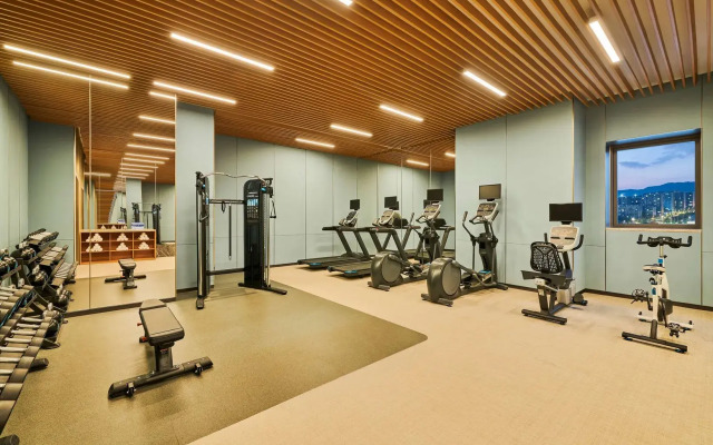 Hilton Garden Inn Suzhou Wuzhong