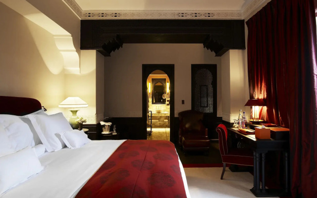 La Mamounia