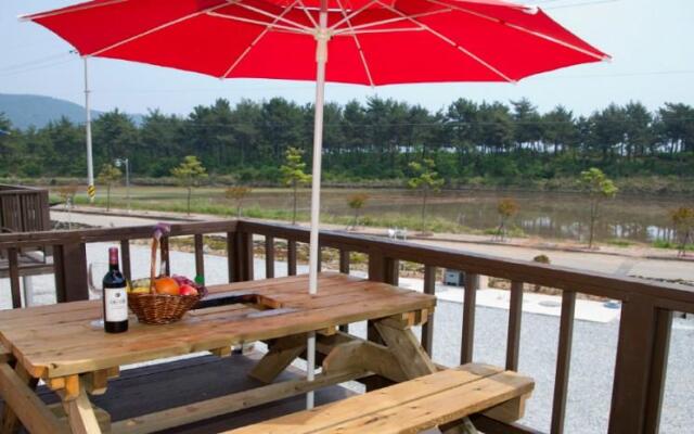 Wando Haebeach Pension