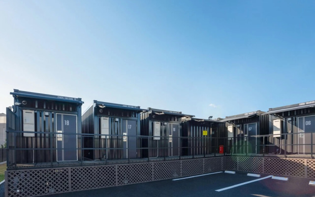 HOTEL R9 The Yard Oyamatenjin