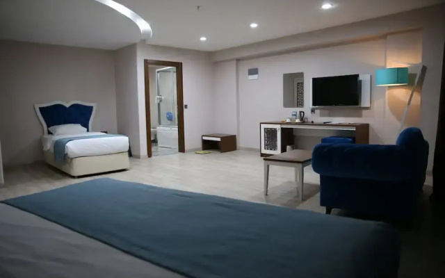Grand Artvin Hotel