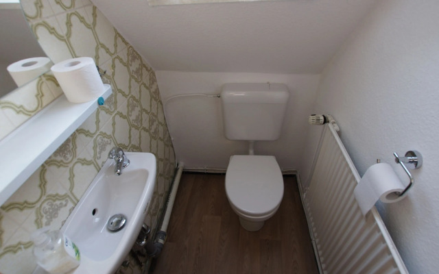 Hotel Dorfkrug Büsum - Altbauteil