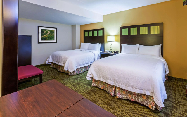 Hampton Inn & Suites Tulsa-Woodland Hills 71st-Memorial