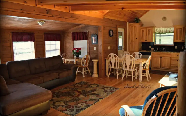 In the Smokies Cabin Rentals