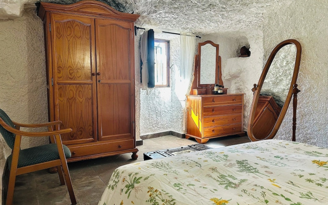 Casa Cueva Barranco Hondo