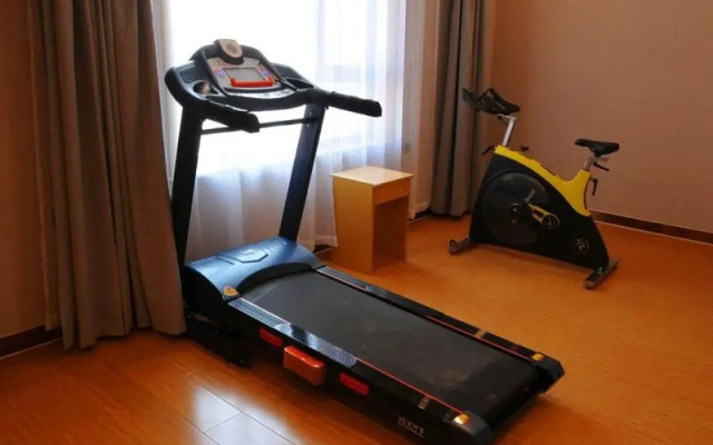 GreenTree Inn Langfang Bazhou City Tangeerli Town Spa Business Hotel