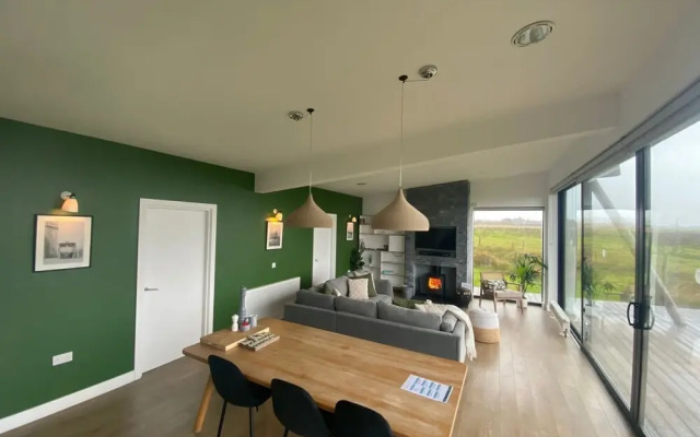 Jog Lodge 11 - 3 Bed Sea-view