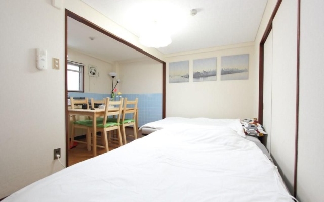 702A / Amemura&Dotonbori Namba Nsi47 - Gli 107008 – Guest Rooms – Osaka