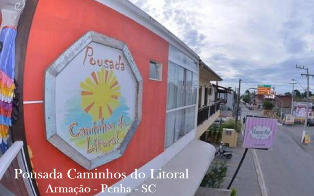 Pousada Caminhos do Litoral