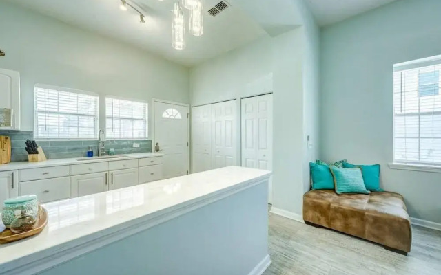 The Beach Villages Villa One