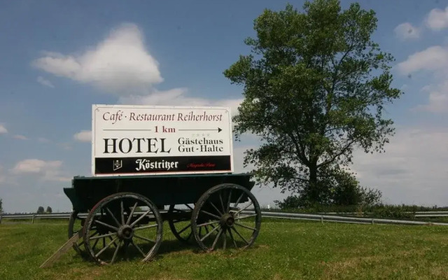 Gästehaus Gut Halte