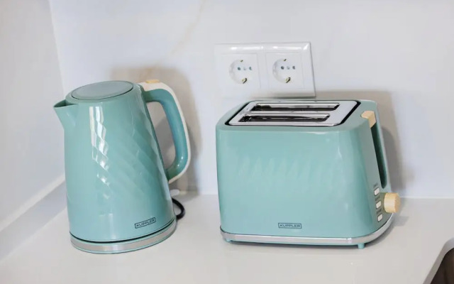 The Pine Flat with Pool at Furadouro