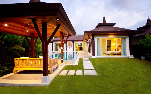 The Kiri Villas Resort