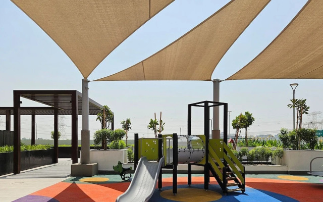 Comfortable Studio 10mins Away From Dubai Mall