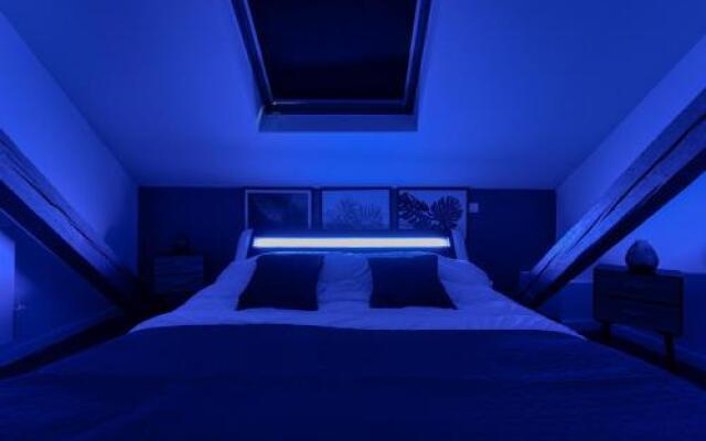Sous Les Etoiles Metz Luxembourg Cityroom57