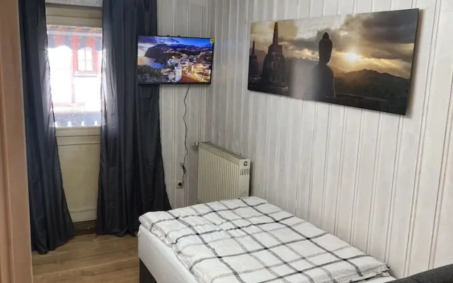 Gasthaus Nangfa Engel