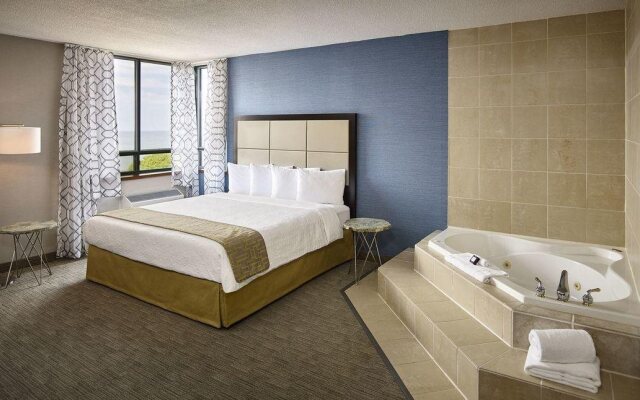 Waterfront Hotel Downtown Burlington