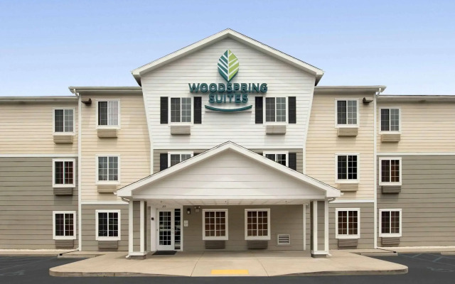 WoodSpring Suites Spartanburg - Duncan