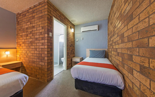 Comfort Inn Dubbo City – Guest Rooms – Dubbo