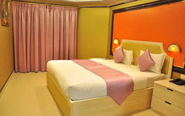 Bowshar International Hotel - Muscat