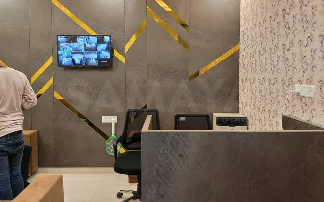 Goroomgo  Ashiyana Residency Lucknow