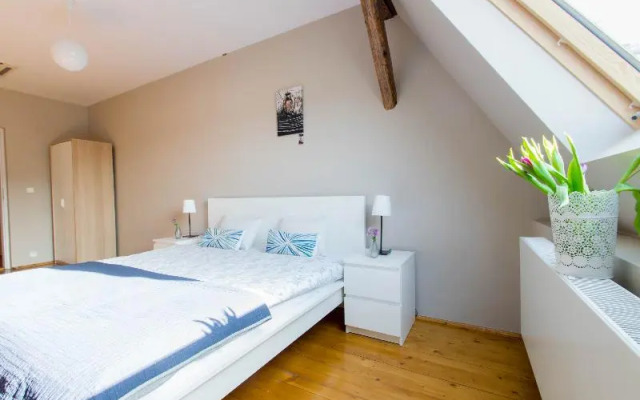 The Spiski Palace Apartments