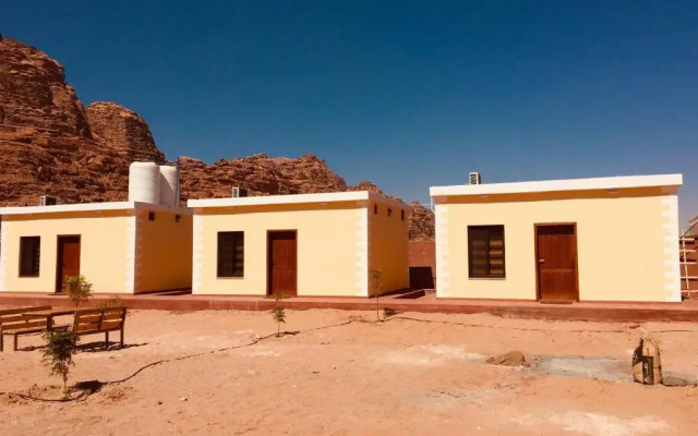Wadi Rum Stars Hostel